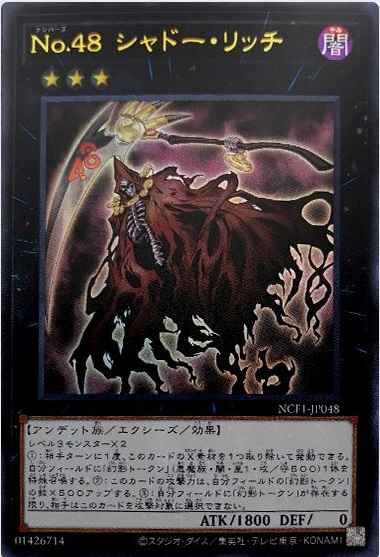 No.48 シャドー・リッチ