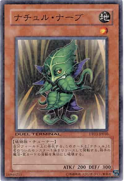 ナチュル・ナーブ